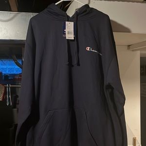 Champion hoodie